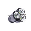 Hight-Power-Taschenlampe mit Ce, RoHS, MSDS, ISO, SGS